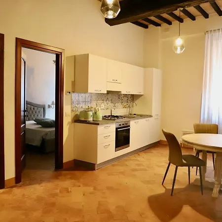 La Dimora Degli Etruschi Apartment Celle sul Rigo Exterior photo