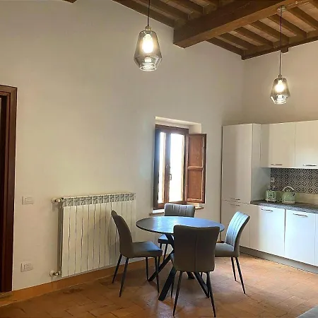 La Dimora Degli Etruschi Apartment Celle sul Rigo Exterior photo