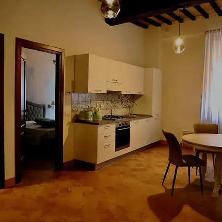 La Dimora Degli Etruschi Apartment Celle sul Rigo Exterior photo