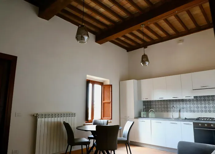 La Dimora Degli Etruschi