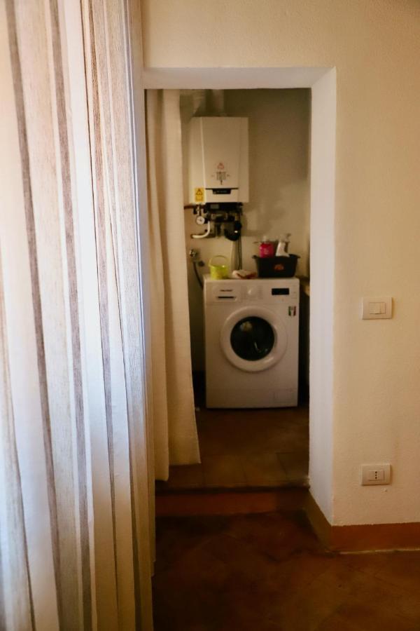 La Dimora Degli Etruschi Appartement *