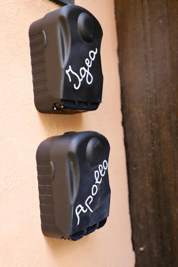 Appartement La Dimora Degli Etruschi