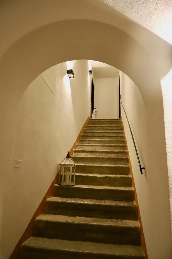 La Dimora Degli Etruschi Appartement *