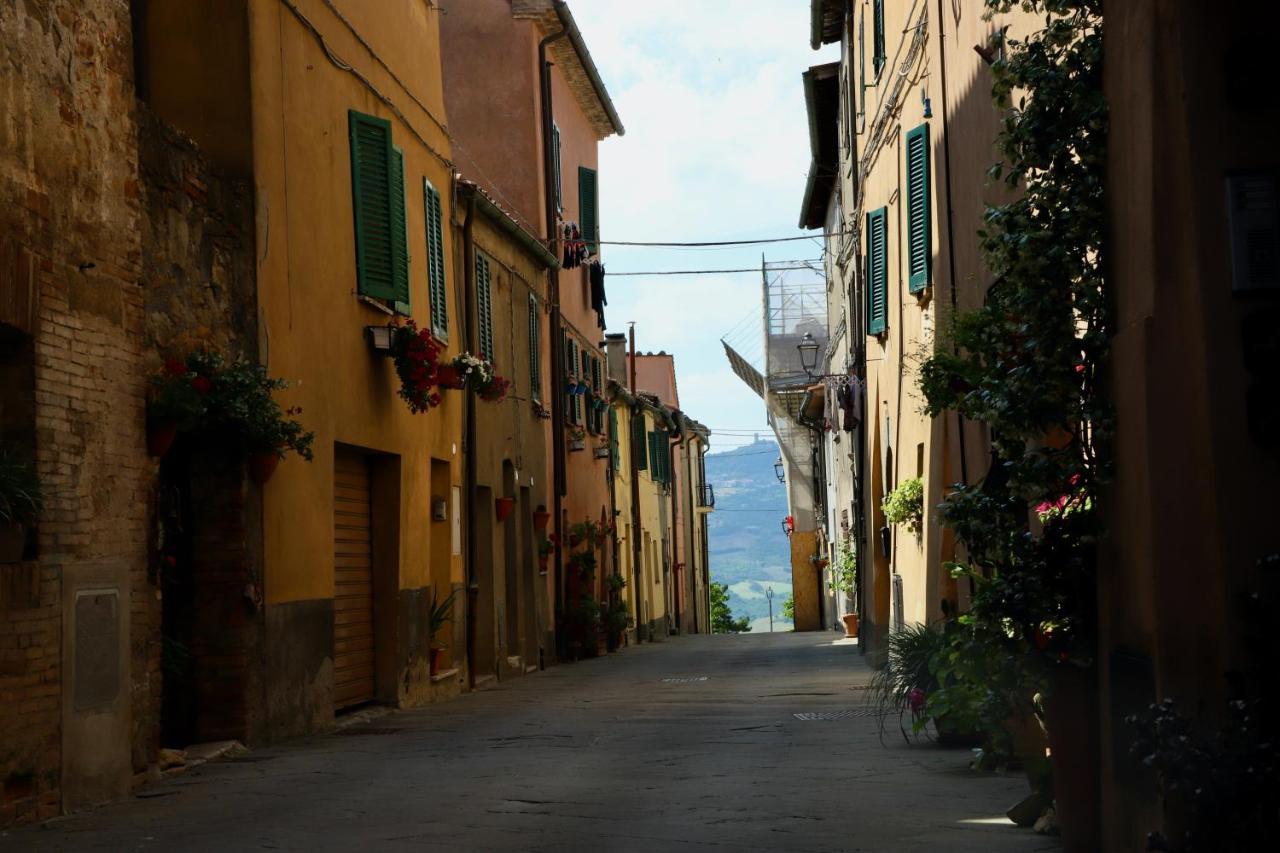 Appartement La Dimora Degli Etruschi *