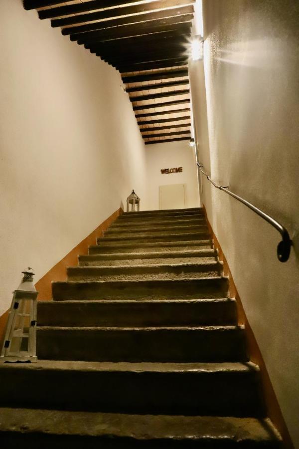 La Dimora Degli Etruschi Appartement *