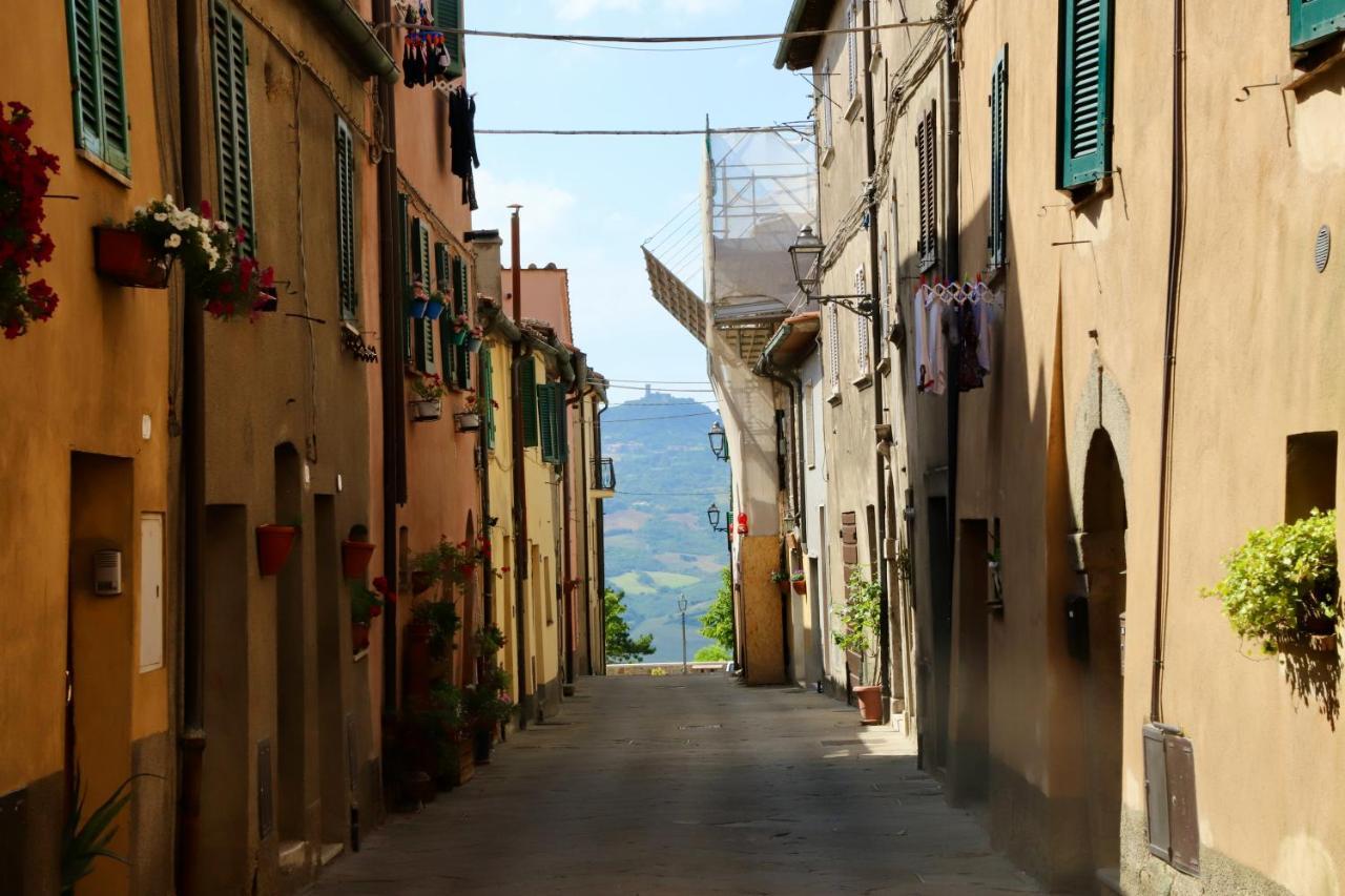 Appartement La Dimora Degli Etruschi *