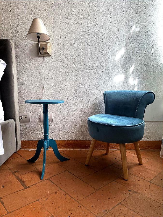 La Dimora Degli Etruschi Appartement