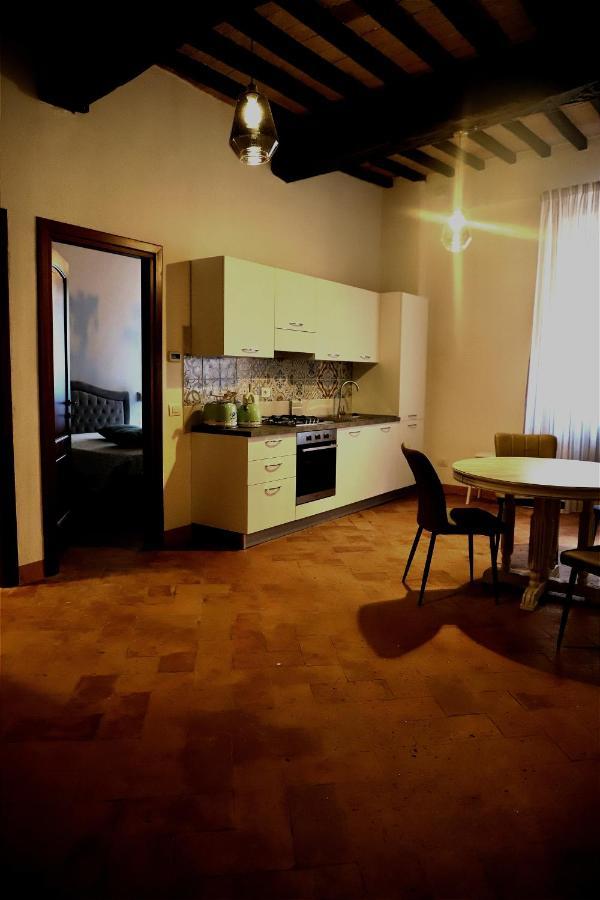 Appartement La Dimora Degli Etruschi Celle sul Rigo
