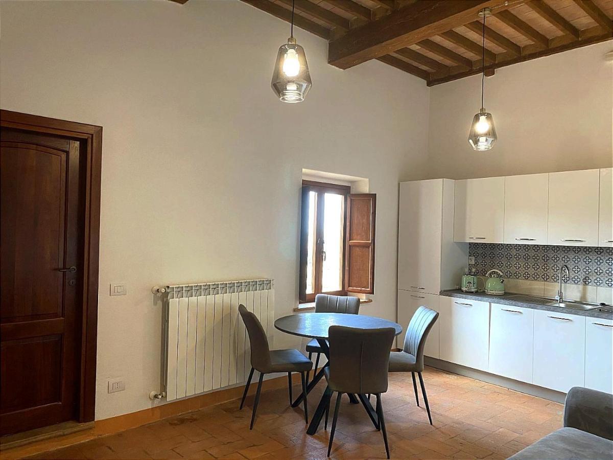 Appartement La Dimora Degli Etruschi