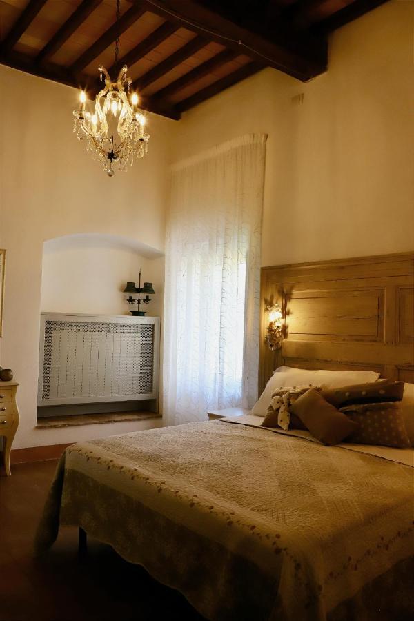 La Dimora Degli Etruschi Apartment Celle sul Rigo