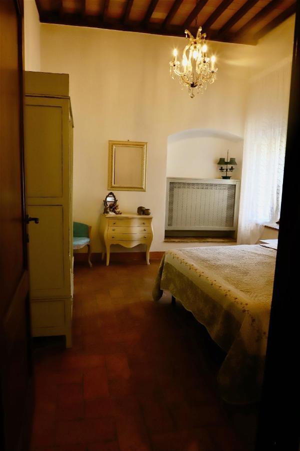 Appartement La Dimora Degli Etruschi Celle sul Rigo