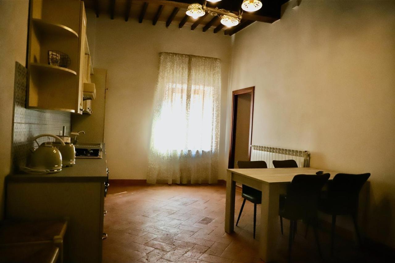 Appartement La Dimora Degli Etruschi