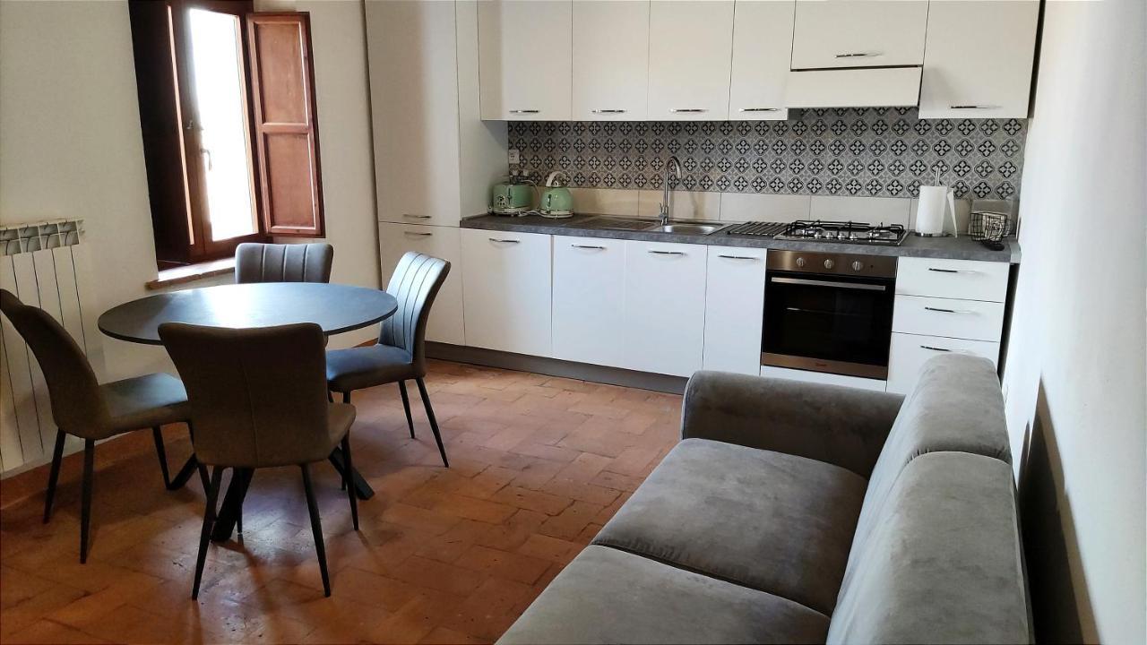 La Dimora Degli Etruschi Appartement Celle sul Rigo