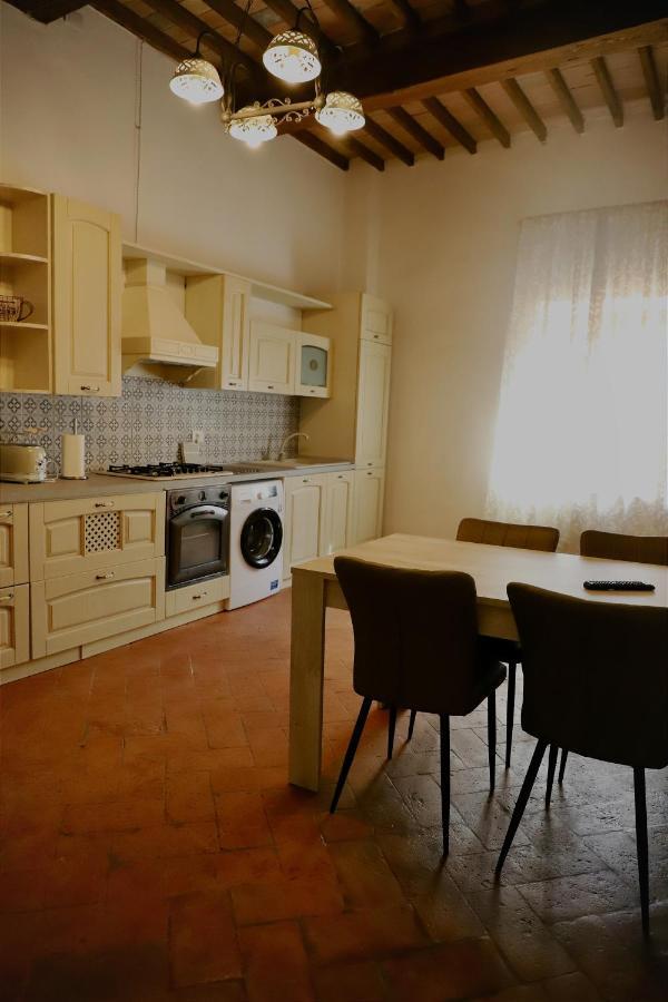 Appartement La Dimora Degli Etruschi *