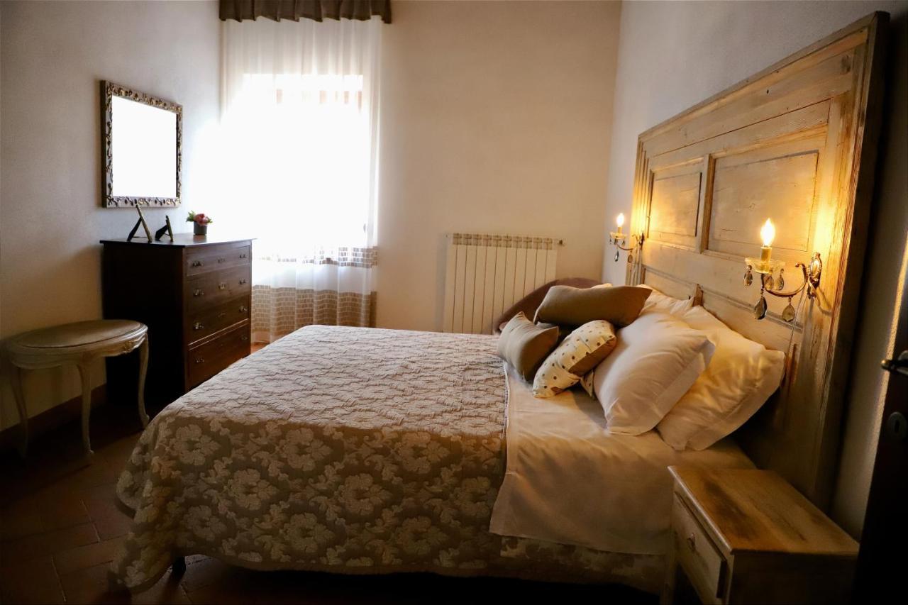La Dimora Degli Etruschi Apartment *