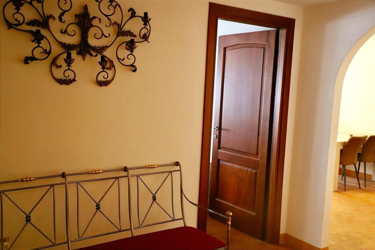 La Dimora Degli Etruschi Appartement Celle sul Rigo