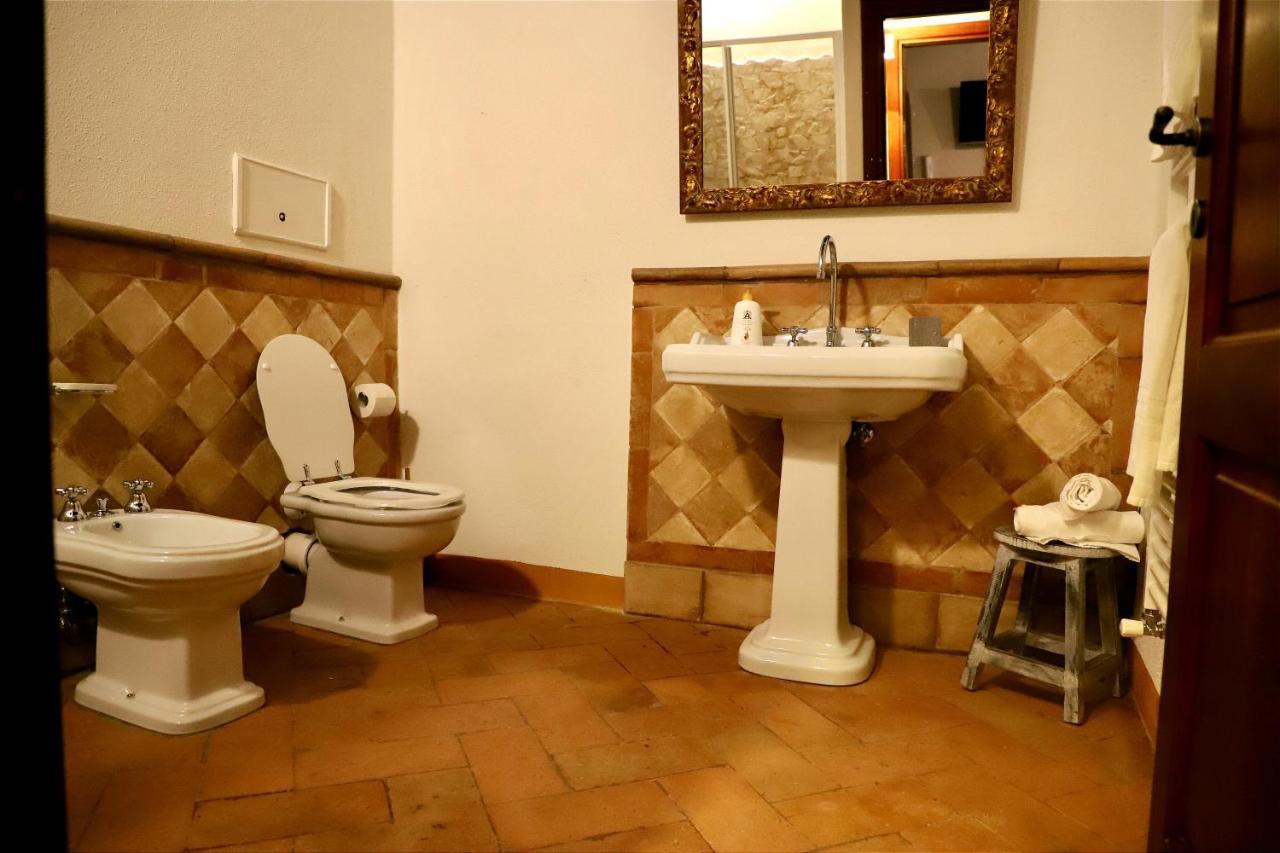 La Dimora Degli Etruschi Appartement *