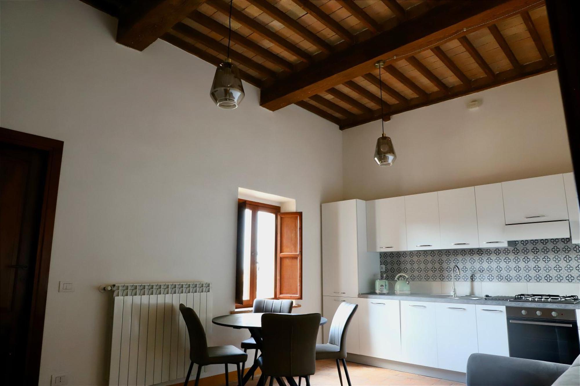 Apartment La Dimora Degli Etruschi