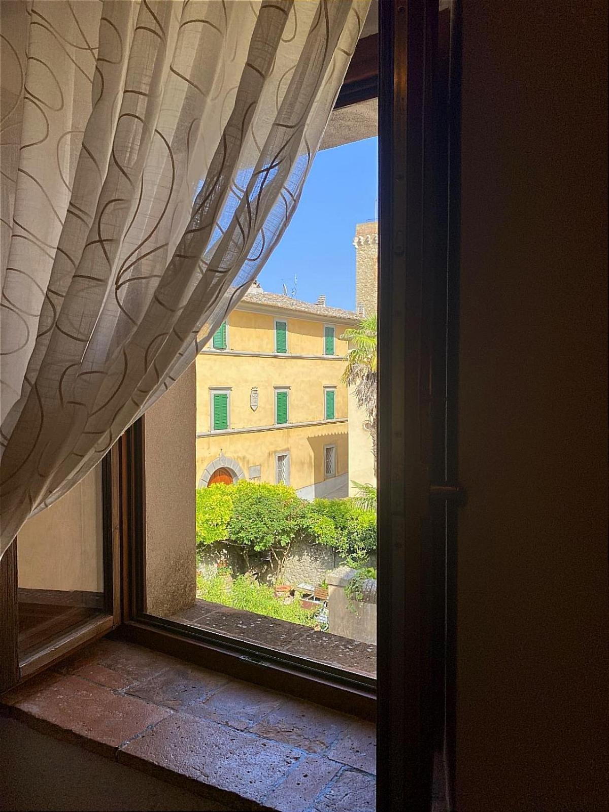 La Dimora Degli Etruschi Appartement *