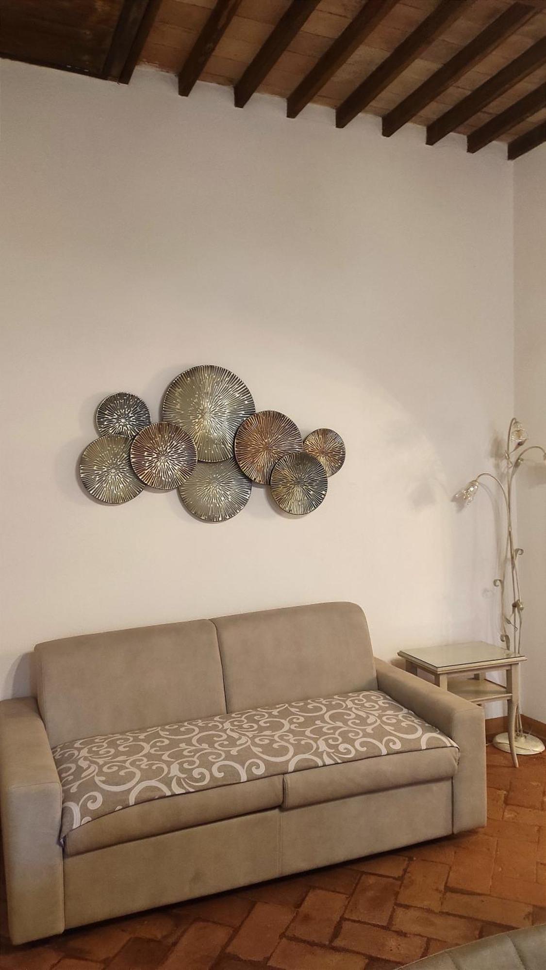 La Dimora Degli Etruschi Appartement