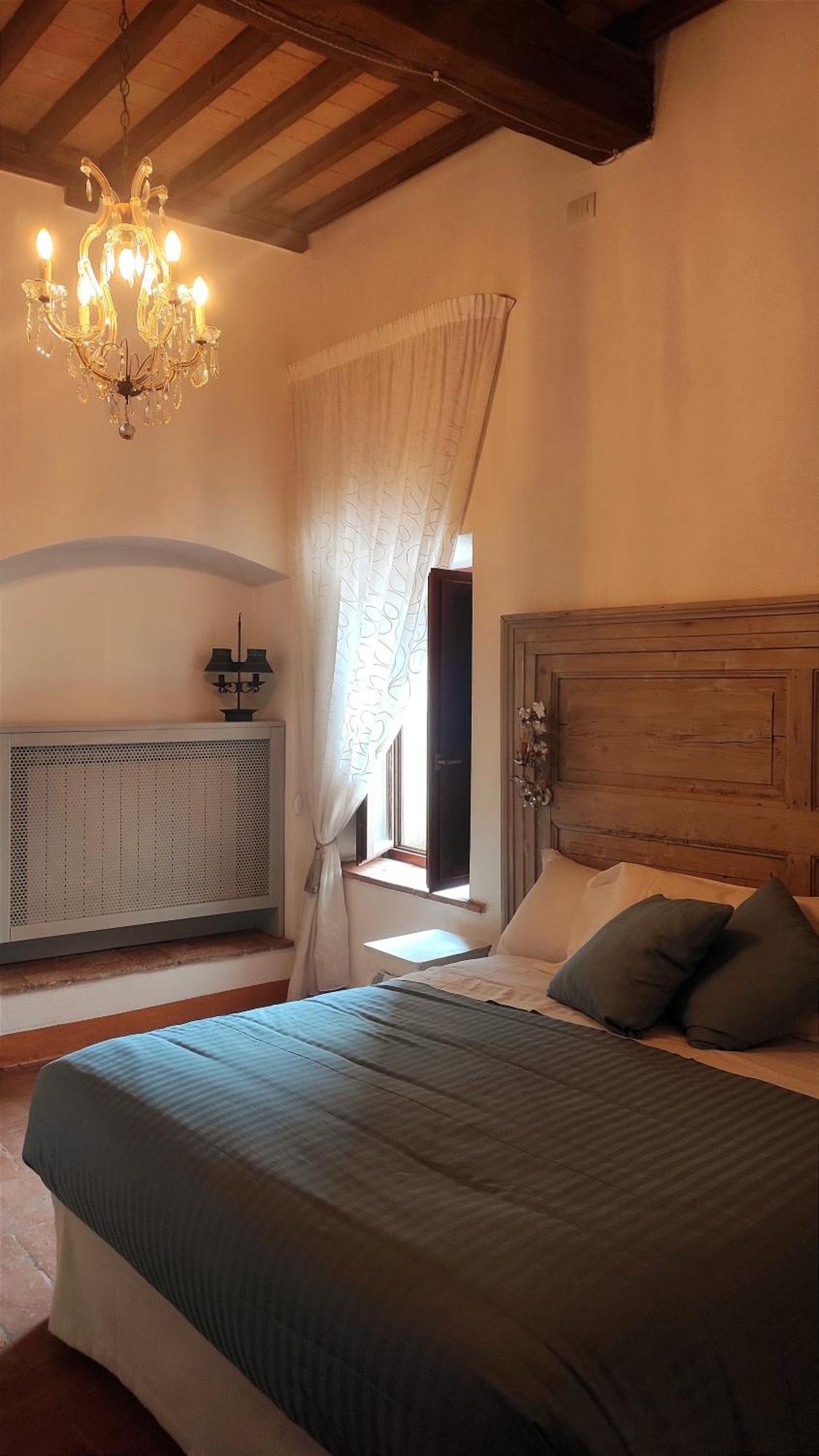Apartment La Dimora Degli Etruschi *