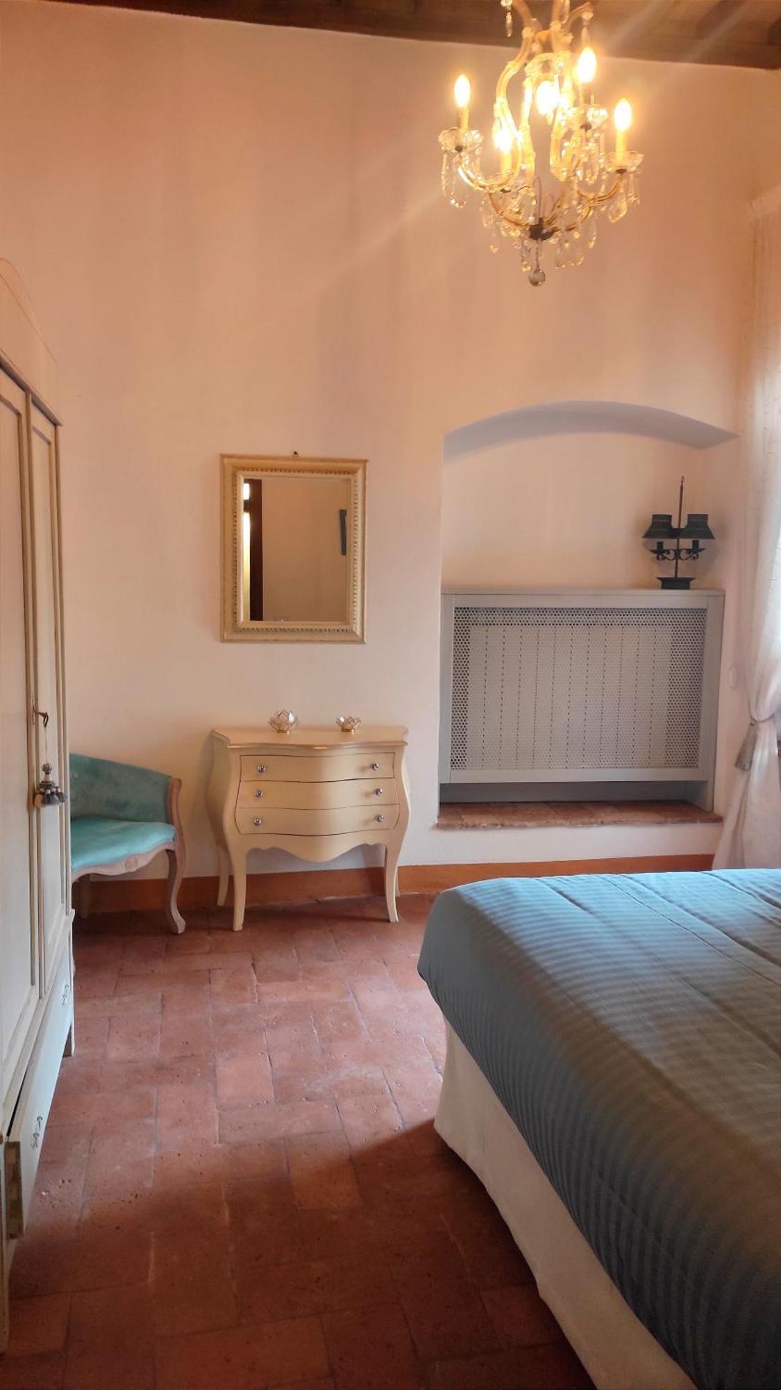 La Dimora Degli Etruschi Apartment Celle sul Rigo