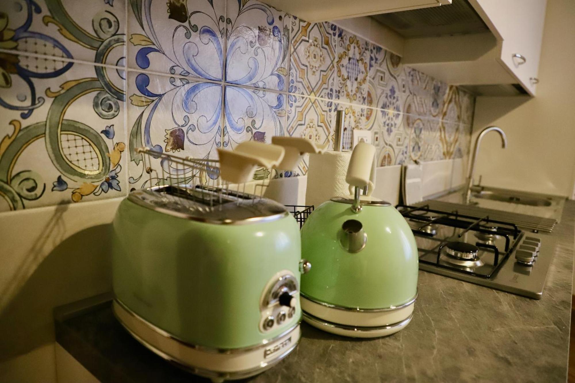 La Dimora Degli Etruschi Appartement